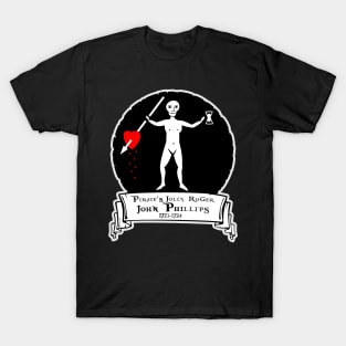 John Phillips Jolly Roger T-Shirt